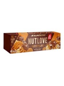 All Nutrition Nutlove protein pralines with milk chocolate and peanuts in a packaging of 48g