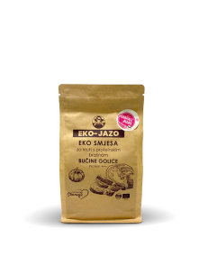 Bread Mix With Pumpkin Seed Flour - Organic 500g ECO Jazo Family Farm