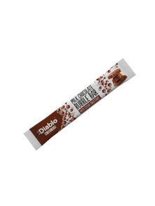 Milk Chocolate Bubble Bar - No Added Sugar 30g Diablo