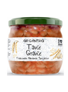 Tavče Gravče Baked Beans - Organic 350g Greenfood