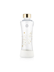 Equa Stardust Infinity BPA, BPF & BPS free glass bottle with 550ml volume