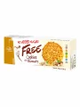 Bogutti peanut cookies with no added sugar in a cardboard packaging of 135g