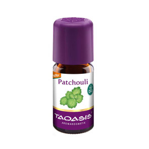 Patchouli Essential Oil - Organic 5ml Taoasis