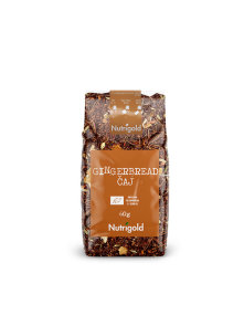 Gingerbread Tea - Organic 60g Nutrigold