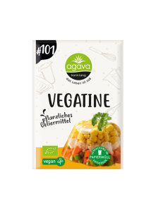 Agava Karin Lang organic vegan gelatin in a sachet of 18g