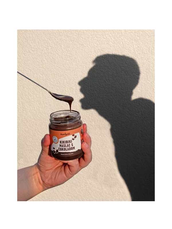 Chocolate Peanut Butter - 250g Nutrigold