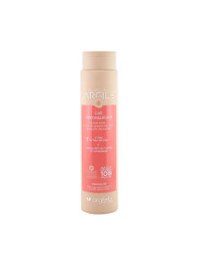 Argiletz pink clay face cleansing milk in a pink plastic packaging of 250ml