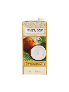 Coconut Milk - Tetra Pak 1000ml Thai Food King