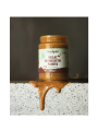 Nutrigold 100% pure mixed nut butter in a plastic packaging of 350g