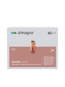 Shine On+ - 45 Capsules Almagea