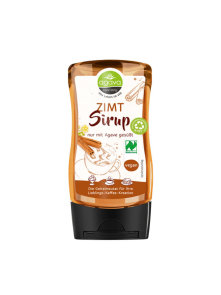 Cinnamon Flavoured Agave Syrup - Organic 350g Agava Karin Lang