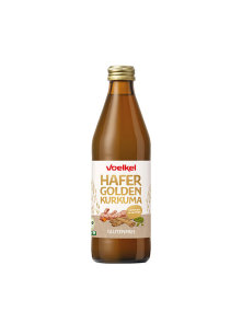 Oat & Turmeric Drink Gluten Free - Organic 0,33l Voelkel