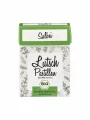 Aries organic sage pastilles in a cardboard packaging of 30g