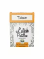 Aries organic tea tree pastilles for sore throat in a white cardboard packaging of 30g