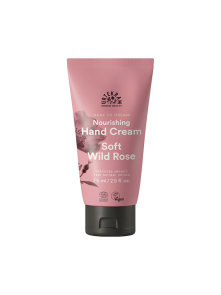 Hand Cream Wild Rose - Organic 75ml Urtekram