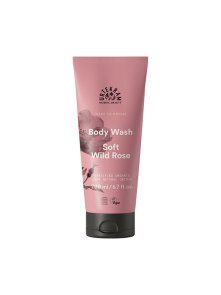 Shower Gel Wild Rose - Organic 200ml Urtekram