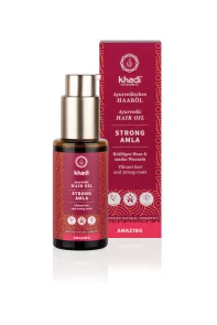 Ayurvedic Hair Oil Strong Amla - 50ml Khadi