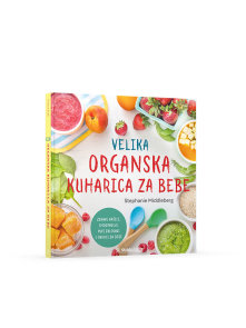 The Big Book Of Organic Baby Food - Školska Knjiga