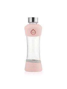 Equa glass bottle Active Peach