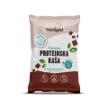 Nutrigold chocolate flavoured protein instant oatmeal in a plastic packaging of 65g