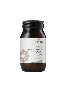 Collagen Builder Vegan Capsules - Organic 120 pcs Fushi