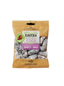 Dates With Coconut - 150g Northern Greens