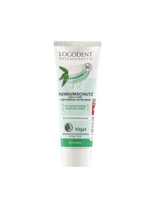 Daily Care Toothpaste - With Fluoride 75ml Logodent