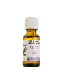 Sage Essential Oil - Organic 20ml Unterweger