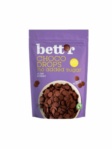 Erythritol Choco Drops - Organic 200g Dragon Superfoods