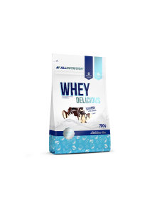 Whey Delicious Protein Powder - Chocolate & Banana 700g All Nutrition