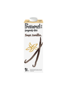 Soy Vanilla Drink - Organic 1000ml Provamel