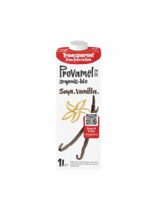 Soy Vanilla Drink - Organic 1000ml Provamel