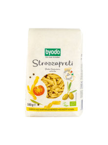 Durum Wheat Strozzapreti Pasta - Organic 500g Byodo