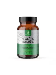 Bioandina cat's claw in a packaging containing 60 capsules