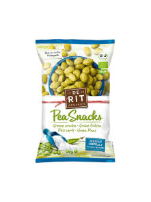 Pea Flips - Sea Salt Organic 70g De Rit