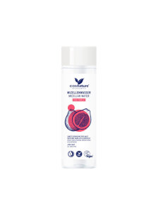 Cosnature micellar water - pinjk pomelo in a white plastic packaging of 250ml