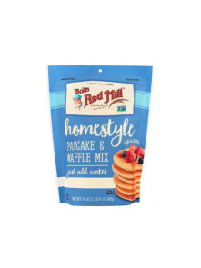 Bob's Red Mill pancake & waffle instant mix in a packaging of 680g
