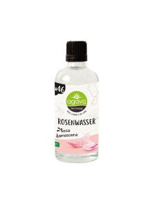 Rose Water - Organic 100ml Agava Karin Lang