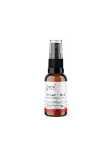 Ostrovit Vitamin B12 Methylcobalamin Spray in a bottle of 30ml