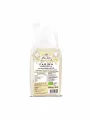 Pasta Natura organic gluten-free white corn flour in a transparent packaging of 500g