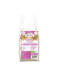 Pasta Natura organic gluten-free sorghum flour in a transparent packaging of 500g