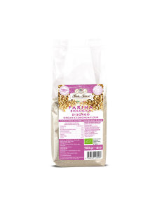 Pasta Natura organic gluten-free sorghum flour in a transparent packaging of 500g