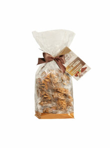 Pasta Natura gluten-free cocoa & hazelnut biscuits in a packaging of 250g