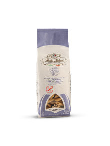 Pasta Natura teff, amaranth & quinoa penne pasta - gluten free in a packaging of 250g