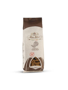 Pasta Natura gluten free casareccia pasta with truffles in a packaging of 250g
