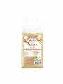 Pasta Natura gluten free and organic chickpea flour in a transparent packaging of 500g