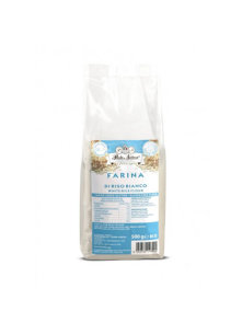 Rice Flour Gluten Free - Organic 500g Pasta Natura