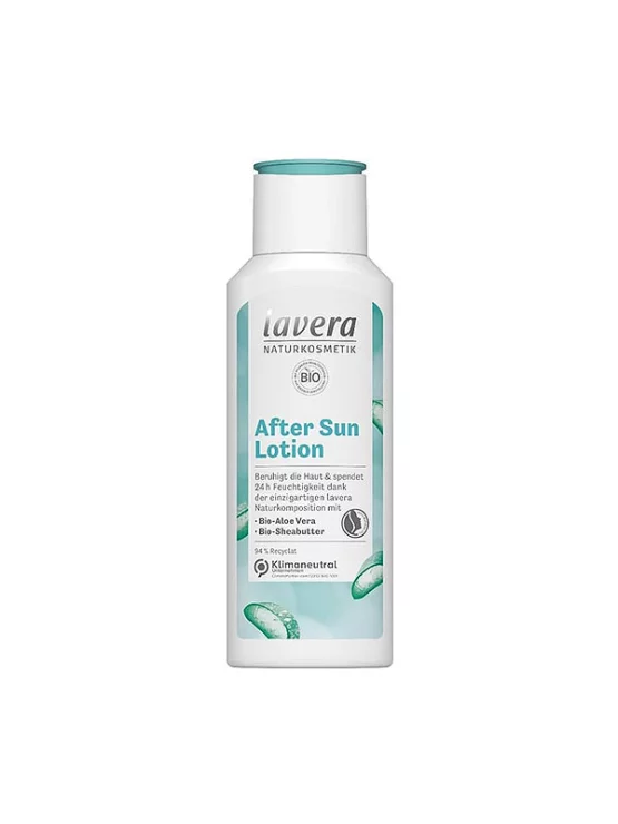 Lavera After Sun Lotion 200ml Healthy Food Factory