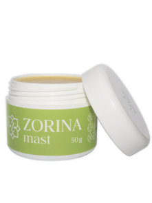 Natural Ointment For Irritated Skin - 50g Zorina Mast