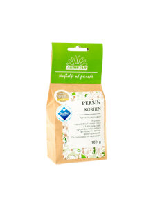 Agristar parsley root tea in a brown paper bag packaging of 100g
